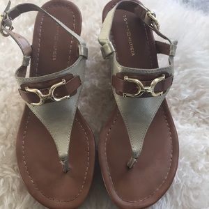 Tommy Hilfiger Wedge Sandals